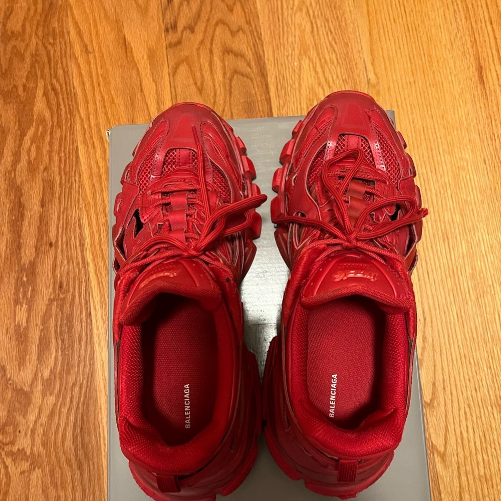 BALENCIAGA sneakers - Picture 3 of 7